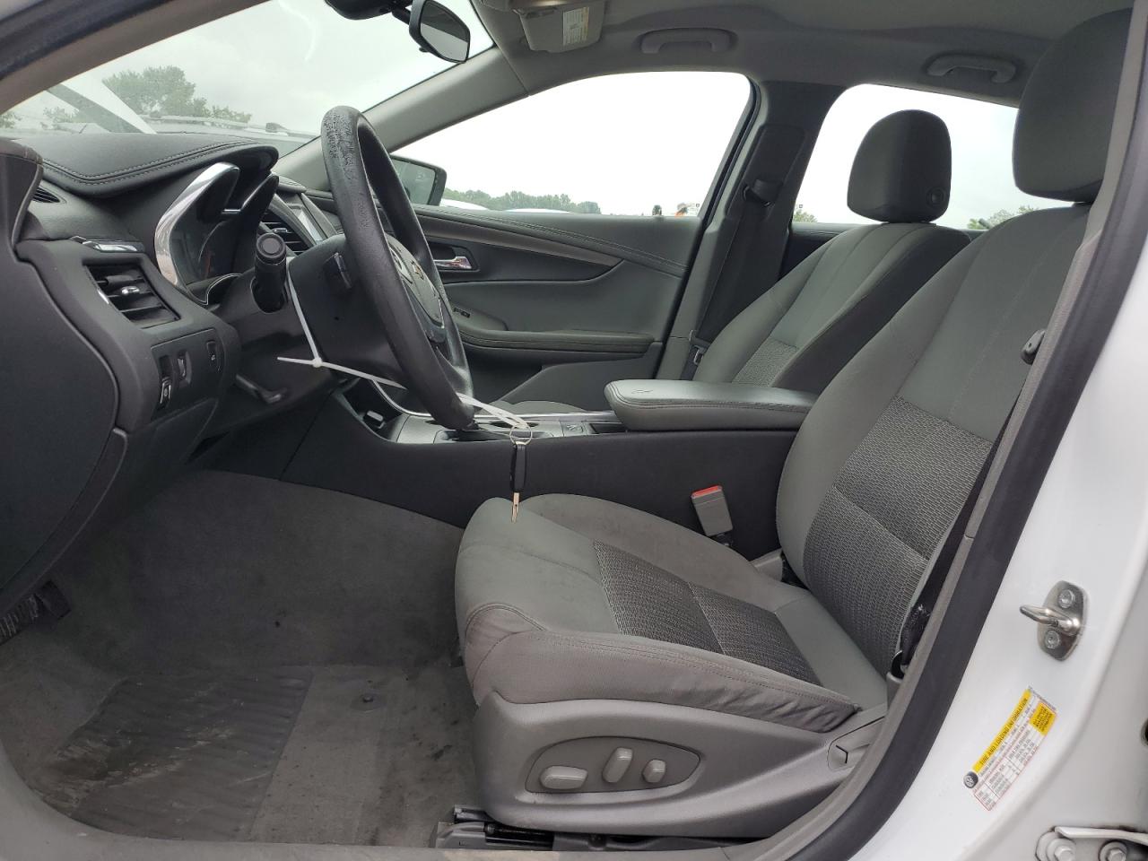 2016 Chevrolet Impala Ls VIN: 2G11X5SA6G9161349 Lot: 67399885