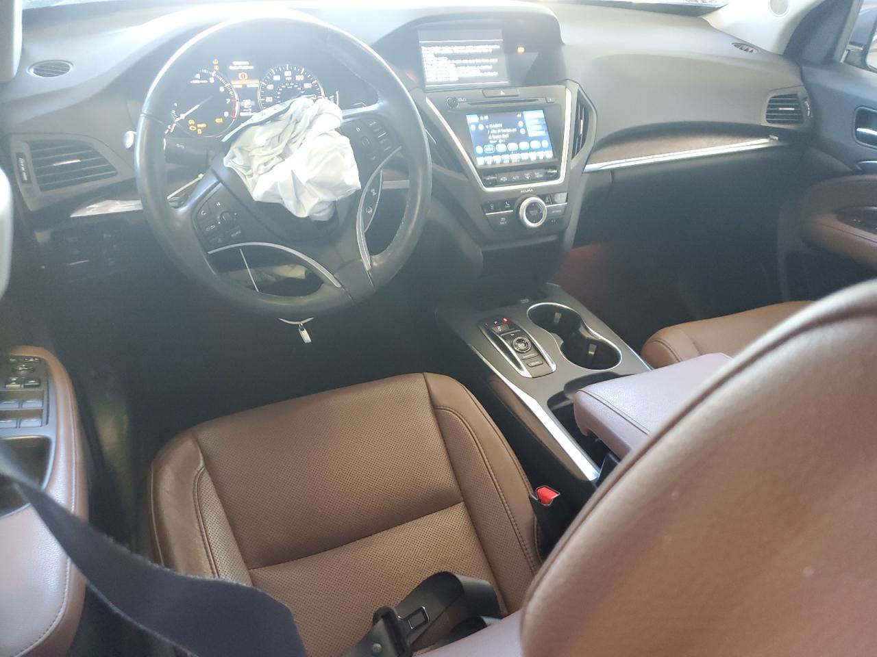 2020 Acura Mdx Technology VIN: 5J8YD4H53LL026899 Lot: 70161155