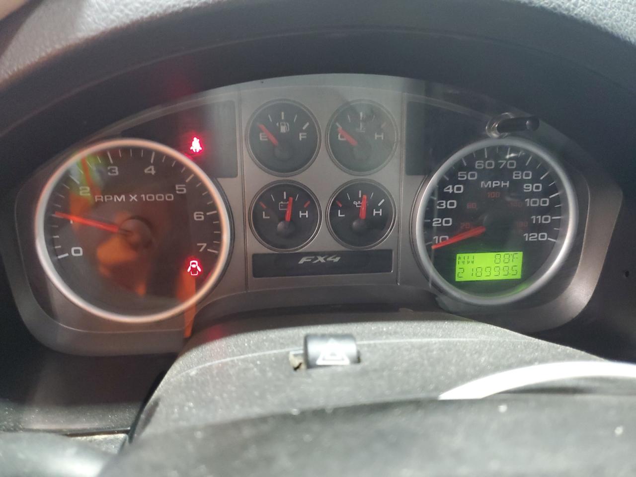 2004 Ford F150 Supercrew VIN: 1FTPW14554KC57058 Lot: 70370985