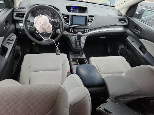 Parquets HONDA CRV 2015 Granatowy