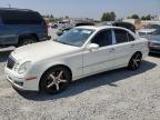 2007 MERCEDES-BENZ E 350   for sale at Copart CA - MENTONE