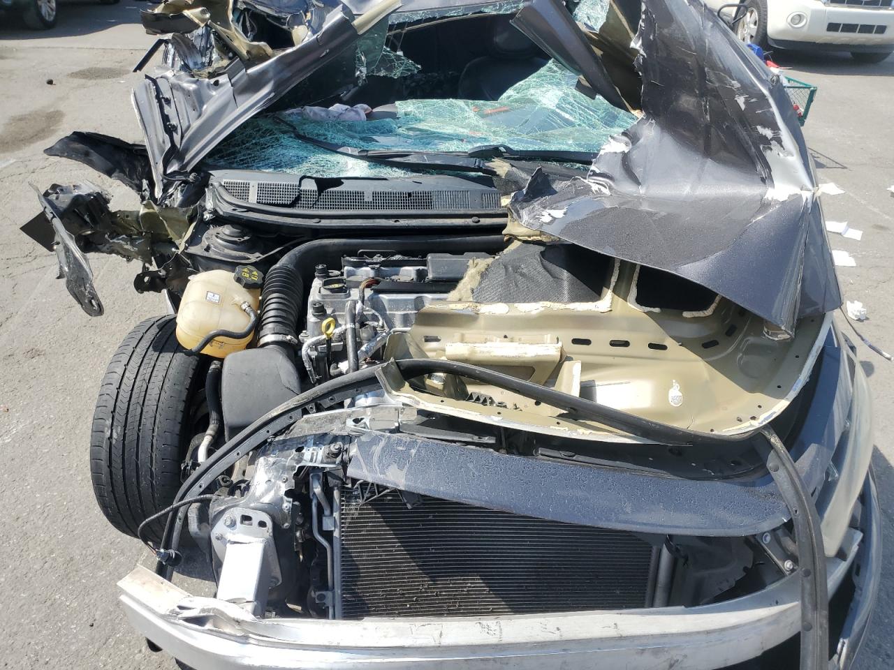 2014 Dodge Dart Gt VIN: 1C3CDFEB1ED871024 Lot: 68368375