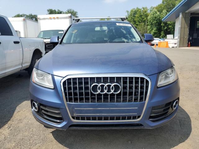 Parquets AUDI Q5 2016 Granatowy