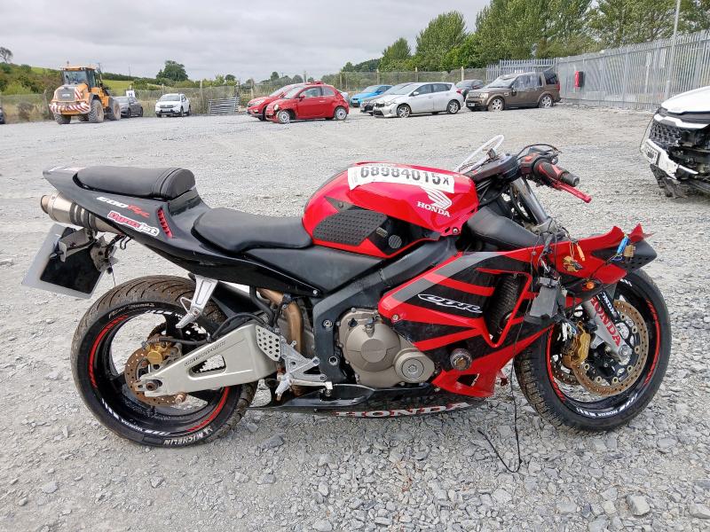 2003 HONDA CBR 600 RR-3 