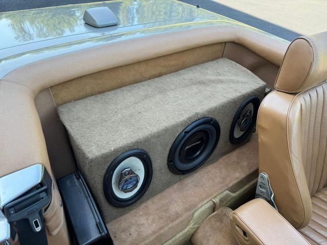 1986 MERCEDES-BENZ 560 SL