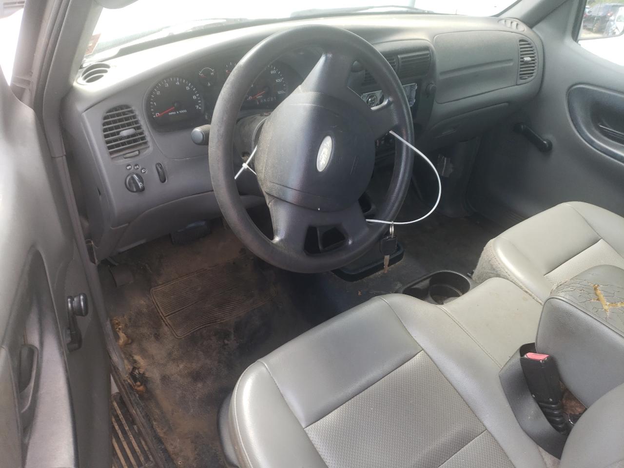 2004 Ford Ranger VIN: 1FTYR10D14PB05676 Lot: 70217005
