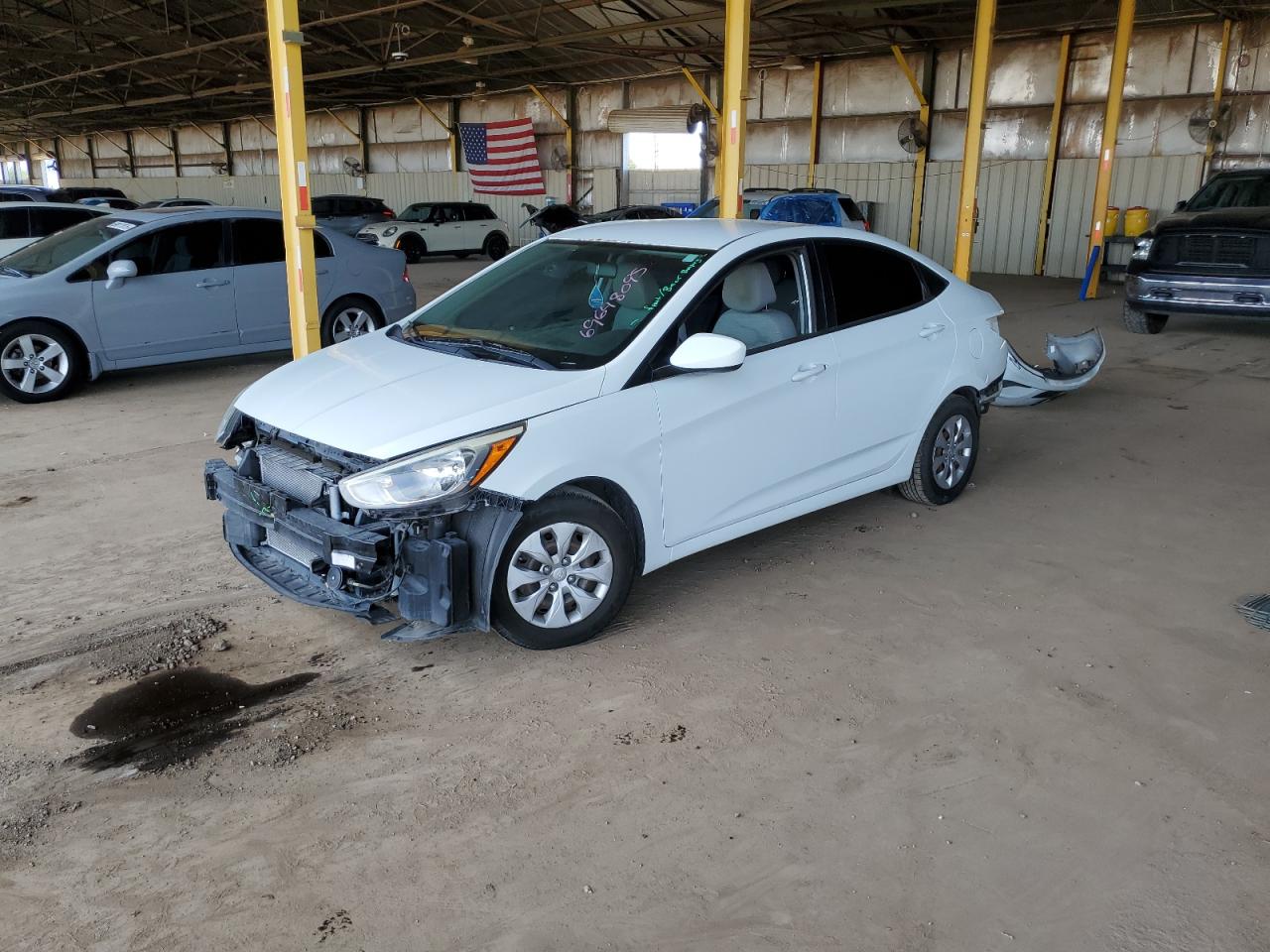 2015 Hyundai Accent Gls