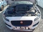 2017 JAGUAR XF R-SPORT for sale at Copart WOLVERHAMPTON