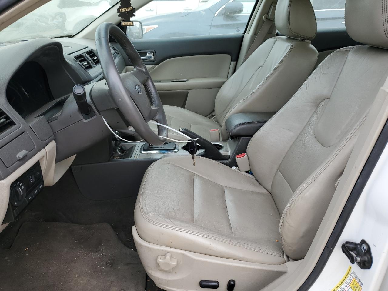 2010 Ford Fusion Sel VIN: 3FAHP0JGXAR119868 Lot: 67683875