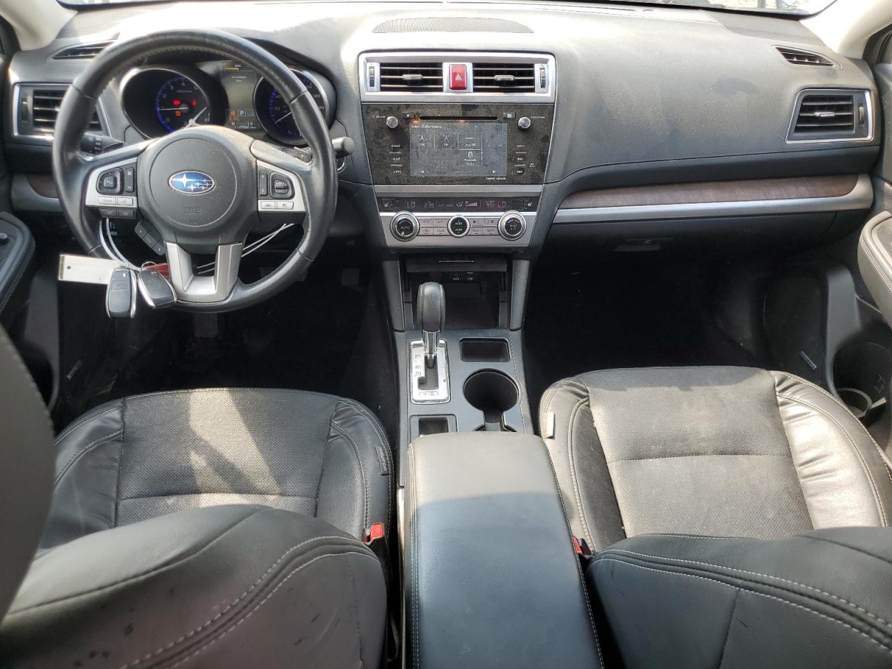 2016 Subaru Outback 3.6R Limited VIN: 4S4BSENC6G3312041 Lot: 70542135