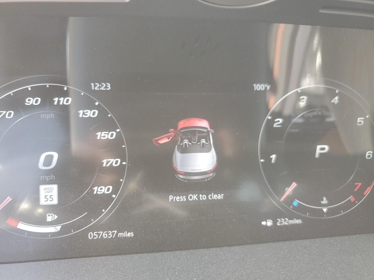 2021 Jaguar F-Type VIN: SAJDD5GX0MCK75010 Lot: 66995115