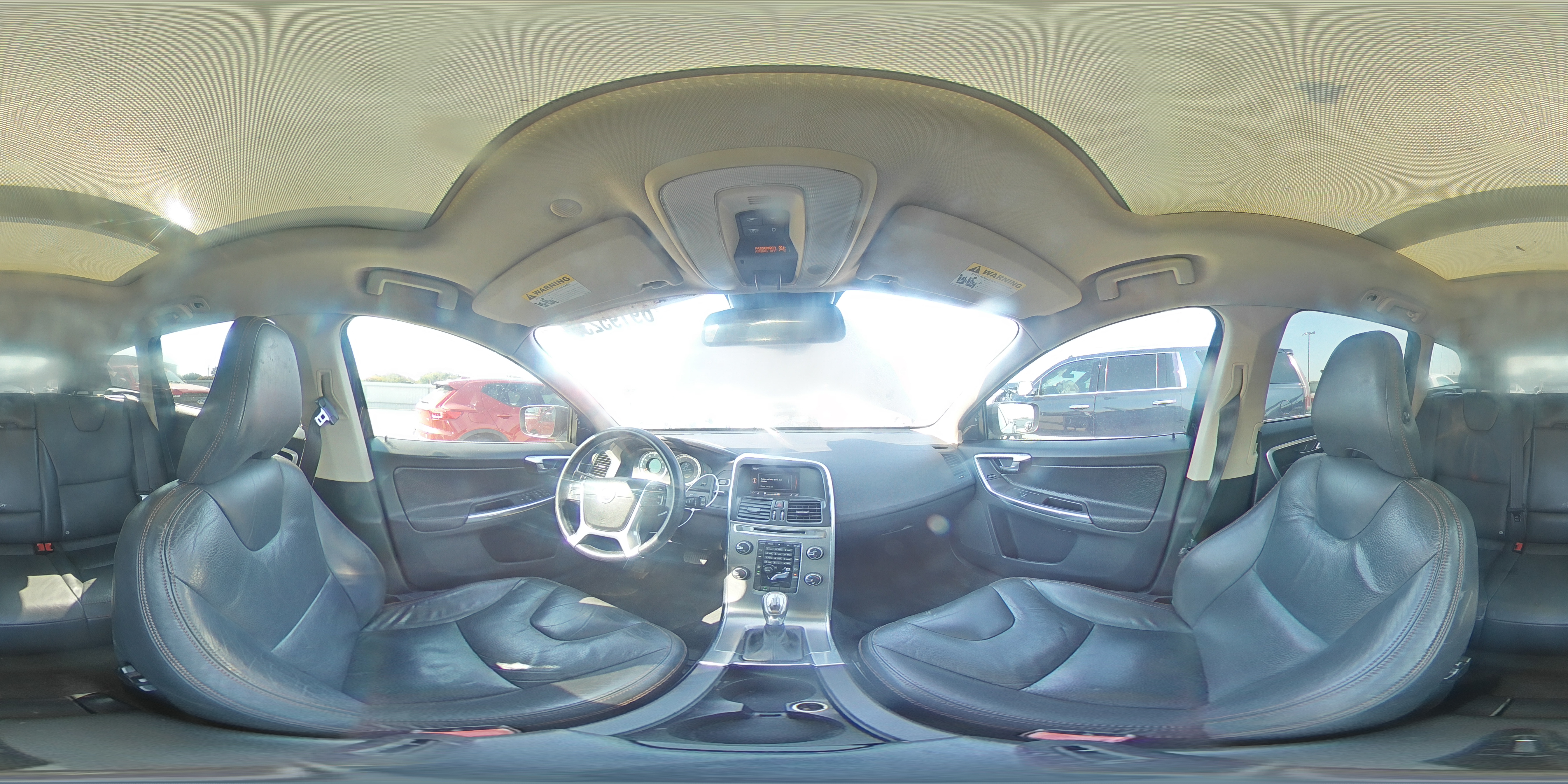 2013 Volvo Xc60 3.2 VIN: YV4952DL8D2429094 Lot: 69195235