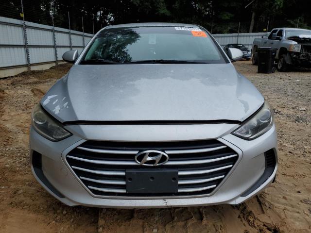  HYUNDAI ELANTRA 2017 Серебристый