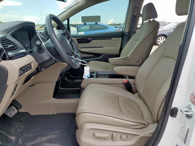  HONDA ODYSSEY 2022 Белы