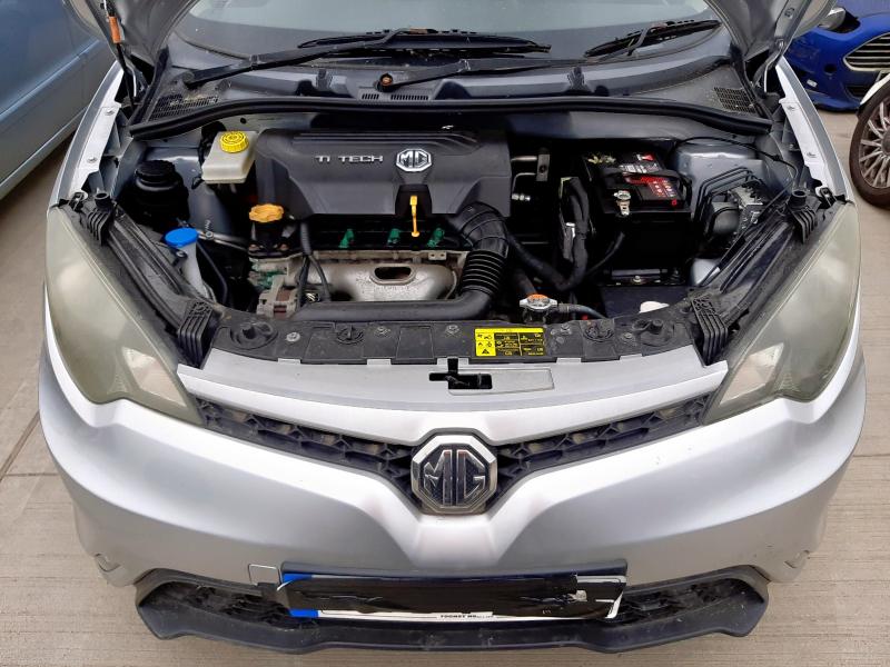 2014 MG 3 90TH LE
