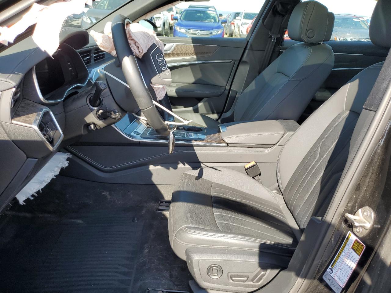 2022 Audi A6 Premium Plus VIN: WAUL2BF26NN049979 Lot: 67153355