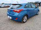 2012 HYUNDAI I30 ACTIVE  for sale at Copart WISBECH