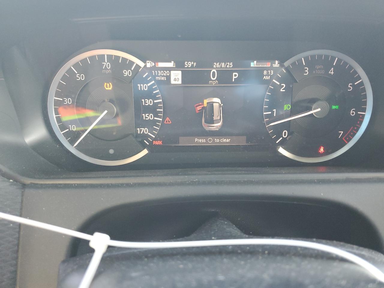 2021 Land Rover Range Rover Velar R-Dynamic S VIN: SALYT2EX8MA316931 Lot: 69294685