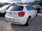 2013 BMW 120D SPORT for sale at Copart WOLVERHAMPTON
