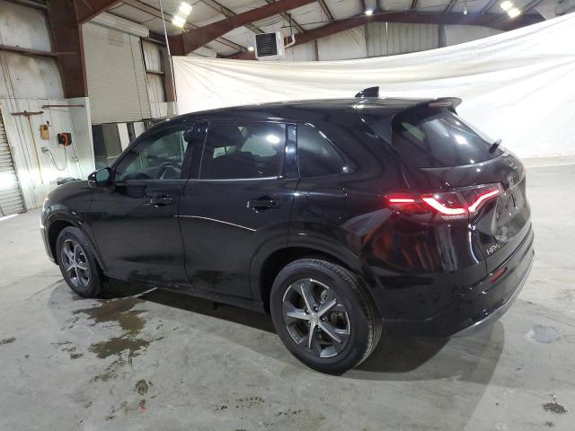  HONDA HR-V 2025 Черный