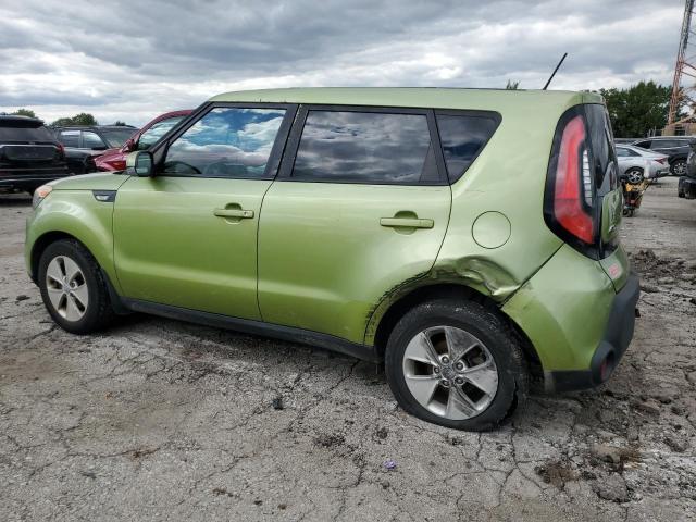  KIA SOUL 2014 Zielony