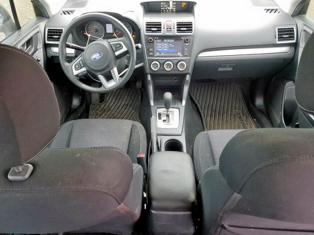 2018 Subaru Forester 2.5I VIN: JF2SJABC5JH540371 Lot: 69872605
