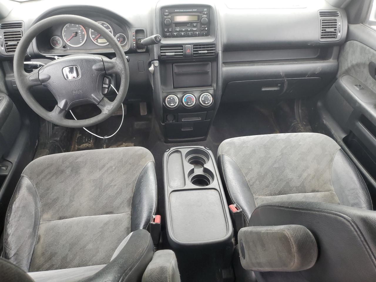 2002 Honda Cr-V Ex VIN: JHLRD78802C081522 Lot: 71175175