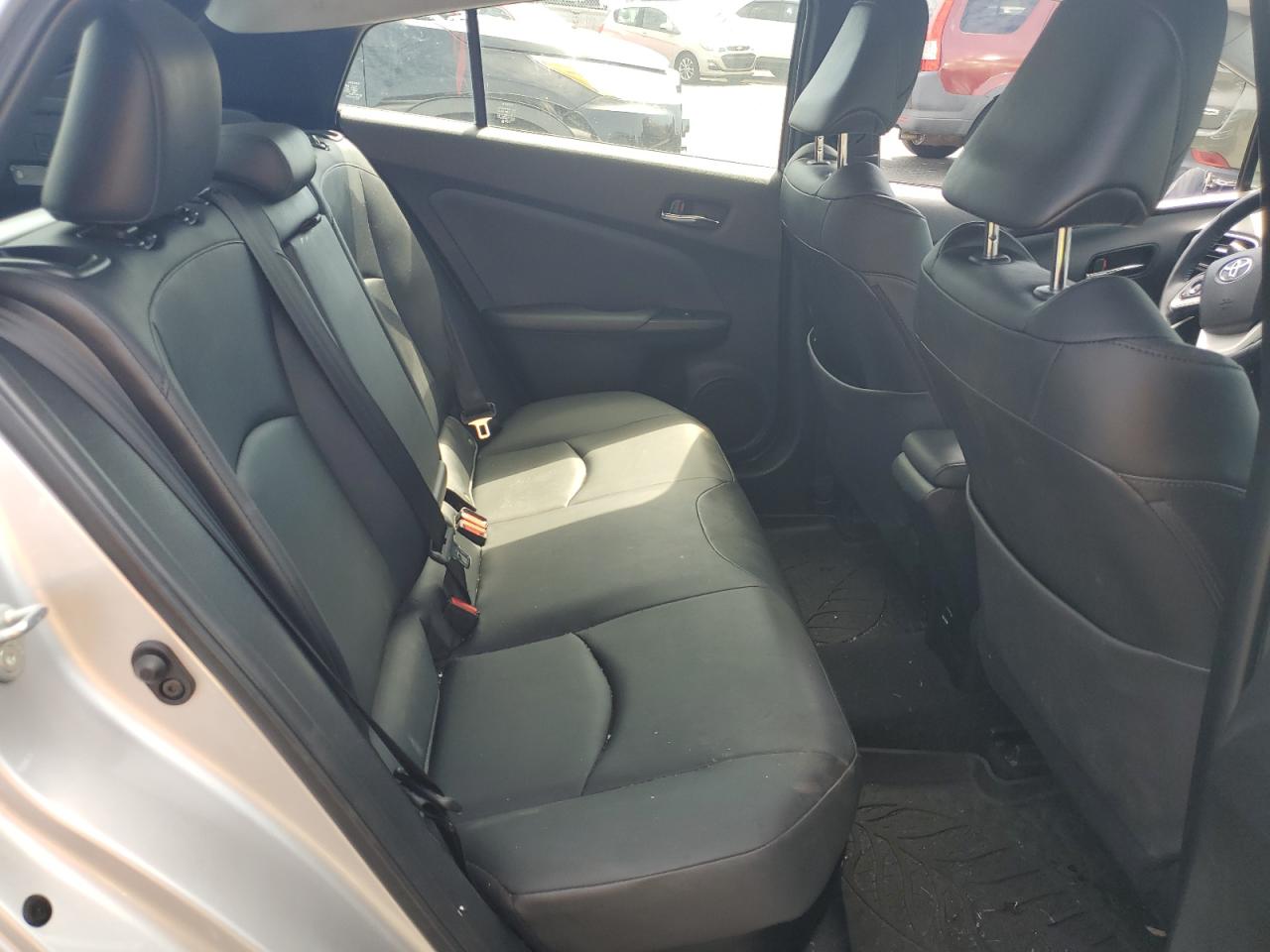 2017 Toyota Prius VIN: JTDKARFU5H3543701 Lot: 67514205