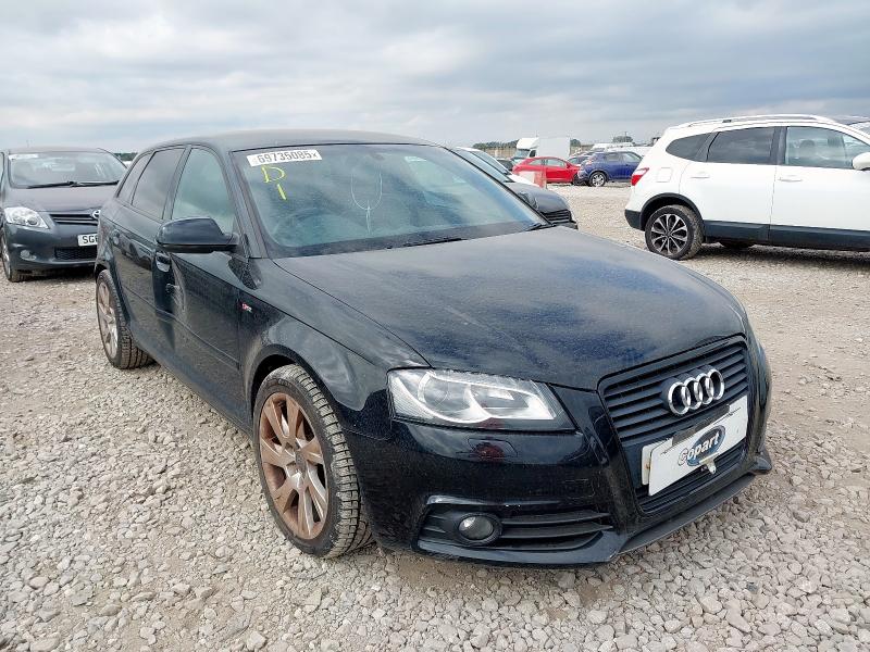 2012 AUDI A3 S LINE SP EDTN TDI 138 