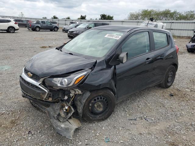  CHEVROLET SPARK 2019 Czarny