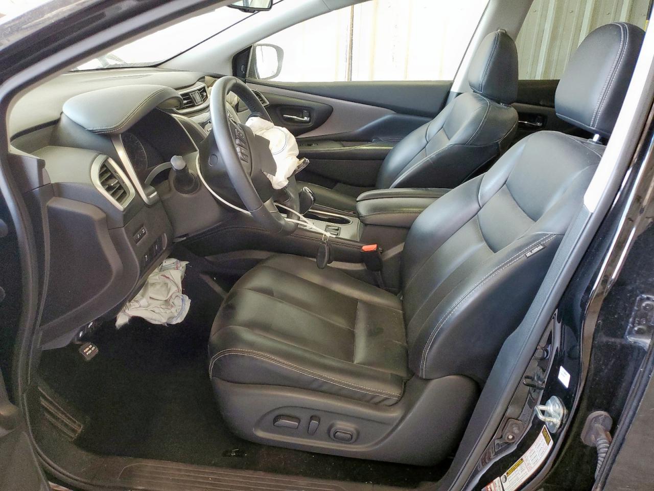 2021 Nissan Murano Sv VIN: 5N1AZ2BJ8MC123301 Lot: 84761475