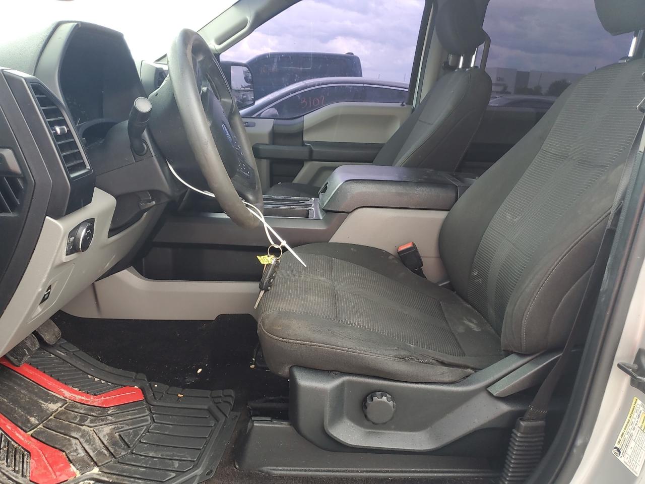 2018 Ford F150 Supercrew VIN: 1FTEW1CP5JFB39316 Lot: 68149105