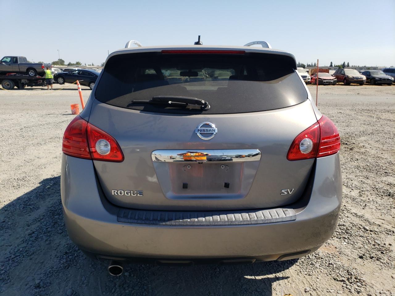 2011 Nissan Rogue S VIN: JN8AS5MT8BW561793 Lot: 68873995
