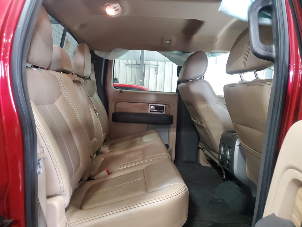 1FTFW1EF7BFB21037 2011 Ford F150 Supercrew