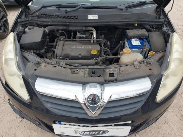 2008 VAUXHALL CORSA LIFE A/C 