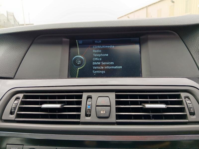 2011 BMW 520D SE AU