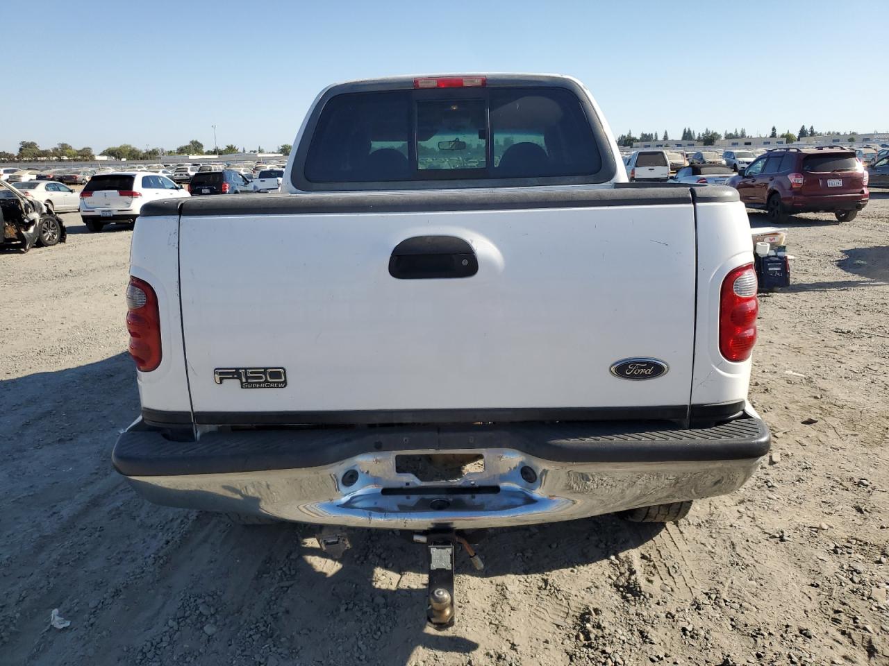 2001 Ford F150 Supercrew VIN: 1FTRW08L51KE67439 Lot: 70430295