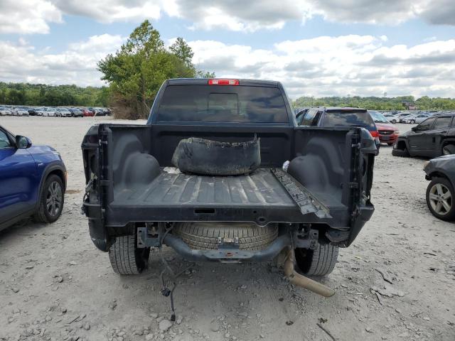  RAM 1500 2019 Черный
