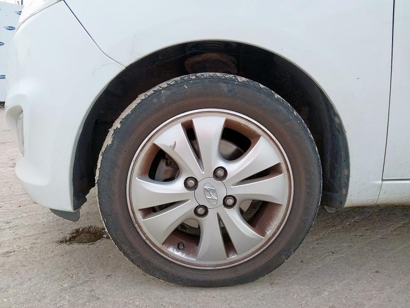 2013 HYUNDAI I10 ACTIVE