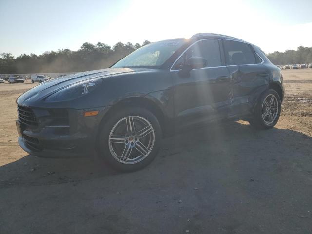  PORSCHE MACAN 2021 Черный