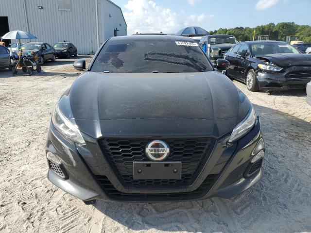  NISSAN ALTIMA 2021 Black