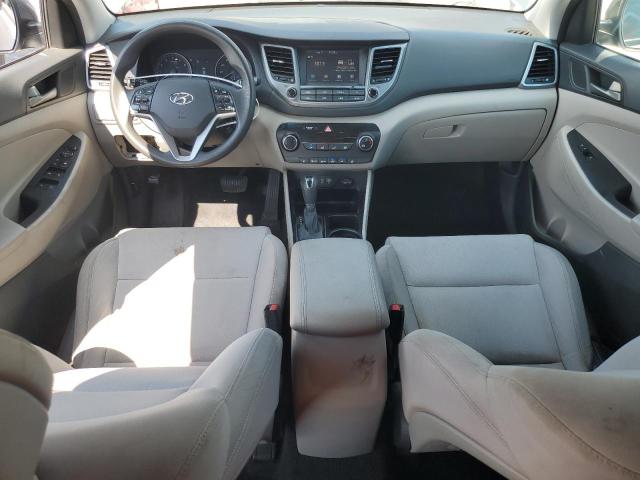  HYUNDAI TUCSON 2018 Серый