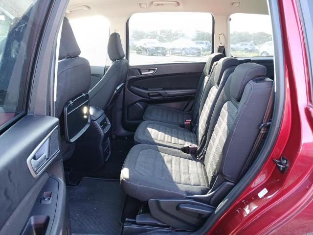 2017 FORD GALAXY ZETEC