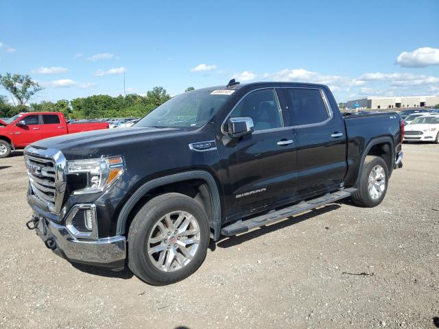  GMC SIERRA 2021 Black