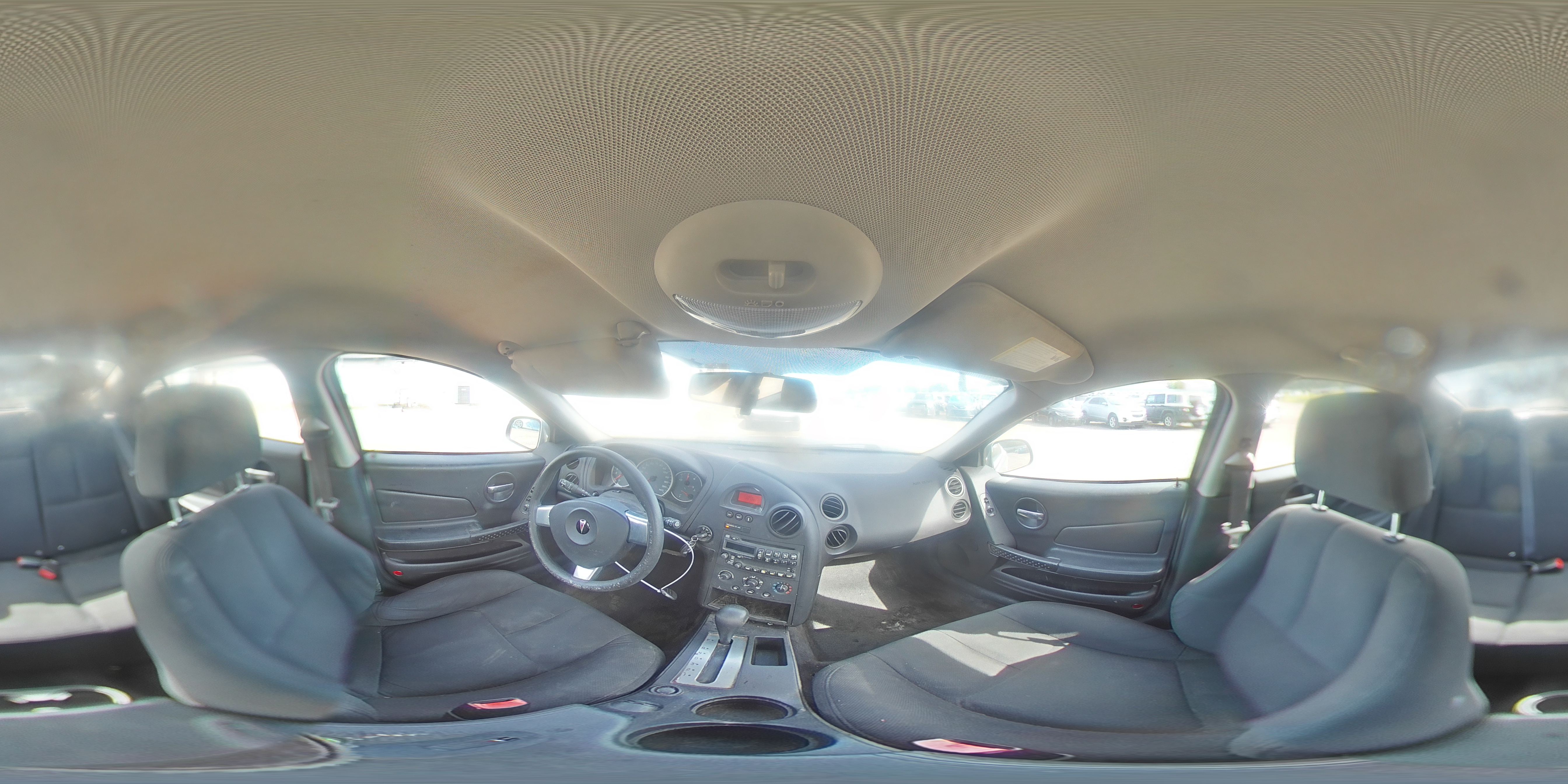 2008 Pontiac Grand Prix VIN: 2G2WP552381116407 Lot: 70470325