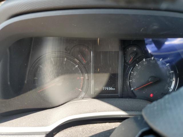 2023 TOYOTA 4RUNNER SE  