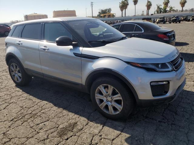  LAND ROVER RANGEROVER 2016 Серебристый