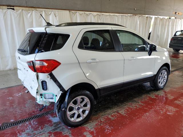  FORD ECOSPORT 2022 Белы