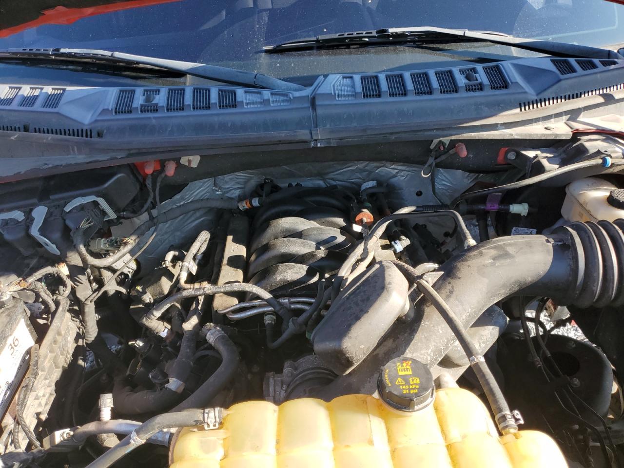 2019 Ford F150 Supercrew VIN: 1FTFW1E55KFB51404 Lot: 68914115