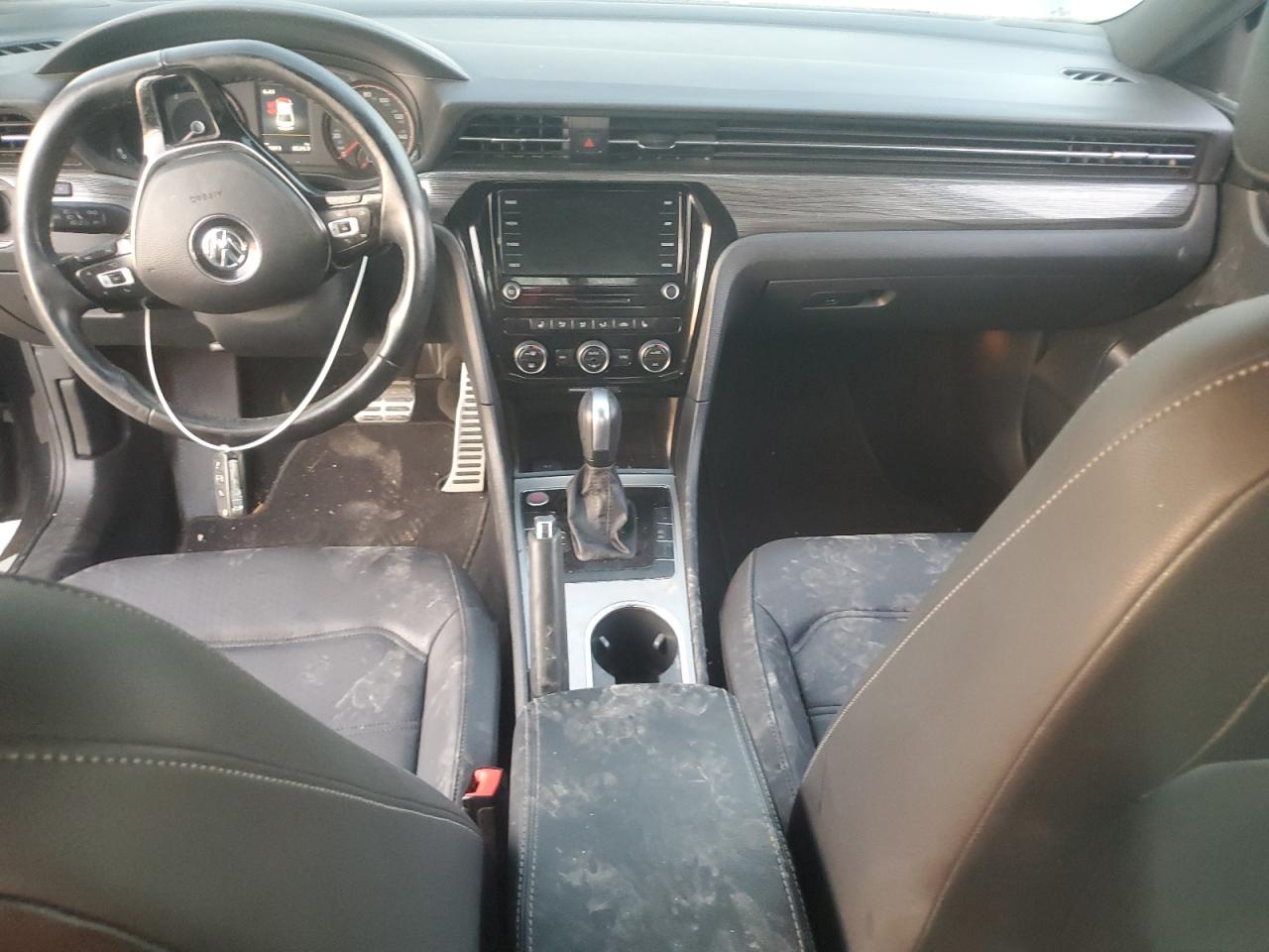 2022 Volkswagen Passat R-Line VIN: 1VWMA7A33NC003901 Lot: 68641055